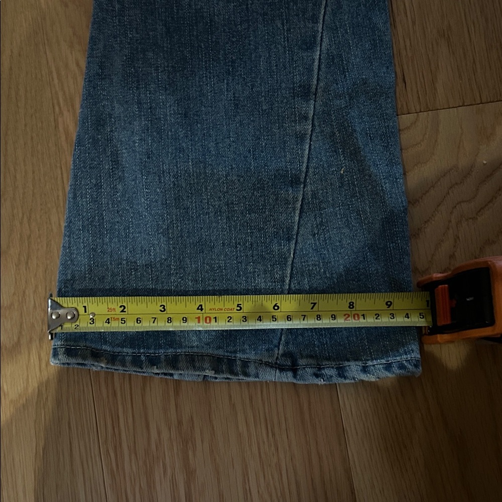 True Religion Blue woodstock bell bottoms Jeans - Picture 7 of 7